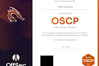 conduct expert penetration test of your web and mobile apps