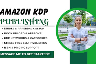 do amazon kdp book publishing, kindle book publishing, paperback book publishing