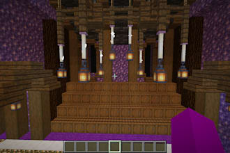 build you a custom minecraft smp bases and secret stashes
