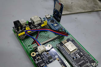 fix or build arduino projects