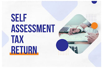 file UK self assessment tax return help hmrc compliant and reliable