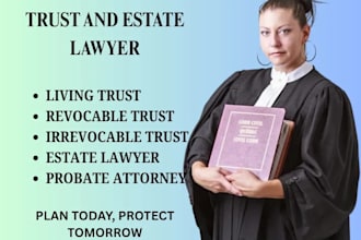 usa estate planning attorney, tailored wills, trusts, and legal services