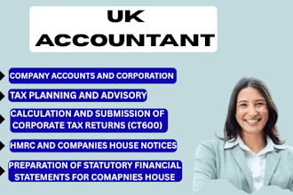 handle UK vat returns and US tax accounting services tax adviser uk tax queries