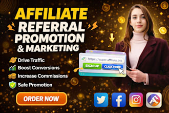 affiliate referral link promotion promote affiliate link affiliate referral link