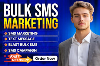 send bulk sms marketing campaign, text message and bulk sms blast