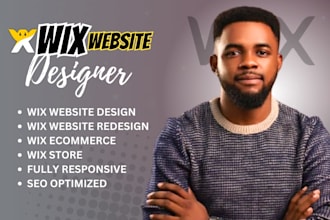 design, redesign wix website, wix website redesign, wix website, wix studio