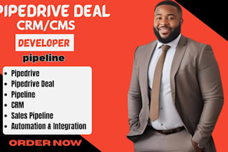 setup your crm pipeline deal using pipedrive for crm deal on pipeline pipedrive