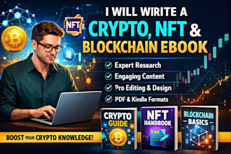 super write your crypto nft and blockchain ebook stock market forex