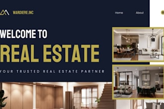 create property flipping investor pitch deck rental deck airbnb fund deck