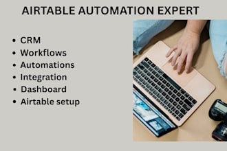setup airtable database automation softr webapp n8n ai agent as airtable expert