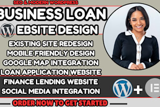 business loan website, commercial loan web, loan application web finance lending