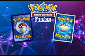 do nft card game development playing card tcg flash card pokemom