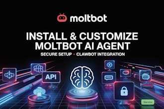 setup clawbot, openclaw clawdbot ai assistant moltbot ai set up on vps, mac mini