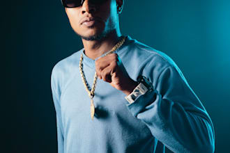 be your expert ghostwriter, songwriter or male rapper lyricist