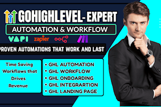 ghl onboarding ghl automation ghl integration ghl workflow ghl landing page