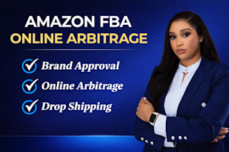 do amazon fba online arbitrage product research  sourcing