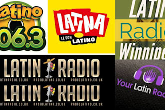 do promotion and airplay song on latin radio
