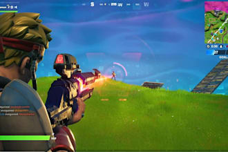 build custom fortnite uefn map, tycoon map, fortnite map, creative map box fight