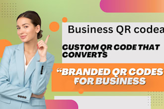 create custom qr code,design professional qr codes, and generate dynamic qr code