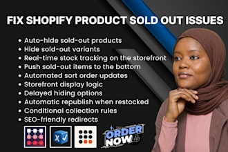 fix shopify product sold out fix inventory checkout via stockiq nada varhide app