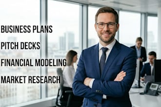 do business plan and project management