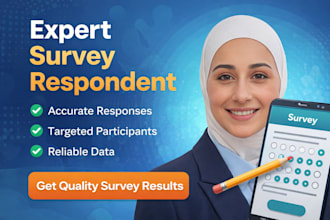 conduct and get targeted online forms, feedback and online survey respondents