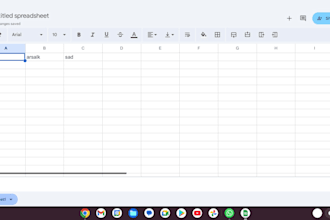 convert PDF, image or scanned file to excel or google sheets