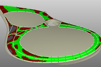 redesign scan file to editable step file