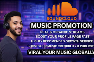 do soundcloud music promotion viral track using targeted advertising campaign