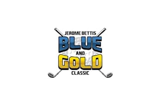 design a modern golf tournament logo for your business