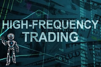 automated hft bot, dex and cex arbitrage bot, triangular arbitrage bot