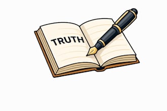write emotional, story based articles inspired by real life