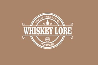 design whiskey history modern twist logo