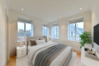 do modern virtual staging, virtual furniture