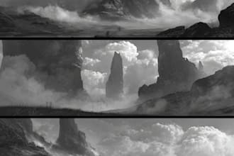 do environment concept arts