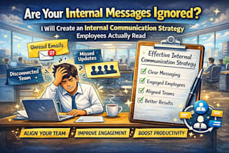 create people first internal communication strategies