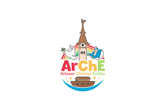 do beautiful church logo design
