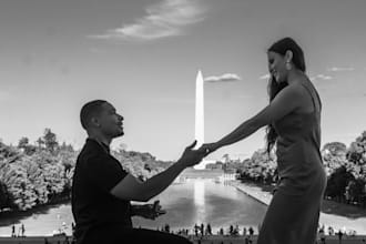 photography family and solo portraits in washington dc