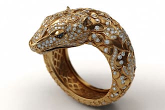 cad traditional and sculptural jewellery