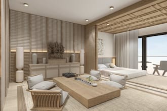 render realistic interiors from your sketchup model