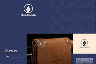 create a premium, meaningful brand identity
