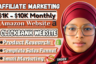do clickbank affiliate marketing amazon shopify marketing sales funnel
