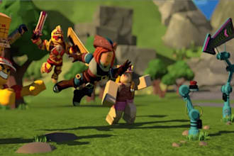 develop  roblox full game, roblox game, roblox full game creation