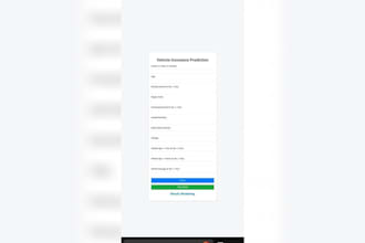 build and deploy an automated machine learning pipeline with mlops on AWS