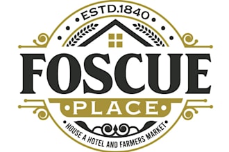 design luxury hotel logo for your business