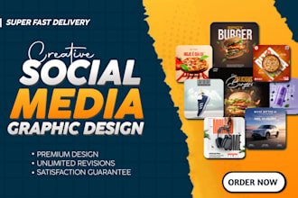 craft high impact social media designs for your brand