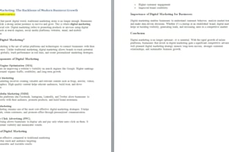 write clear plagiarism free educational and informative content