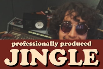 create a unique jingle