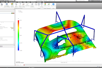 analyze plastic injection molds using autodesk moldflow