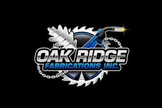 create exclusive and marvelous fabrication logo design